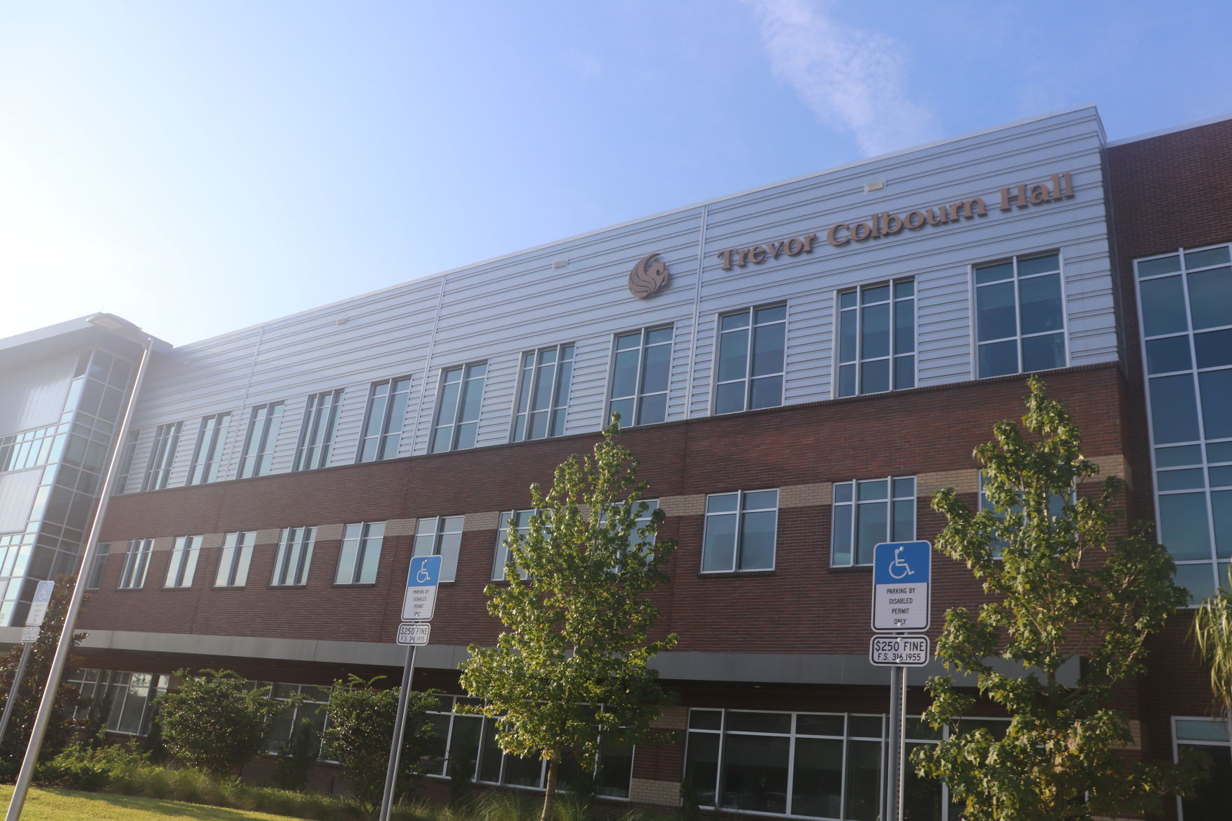 Trevor Colbourn Hall 2019